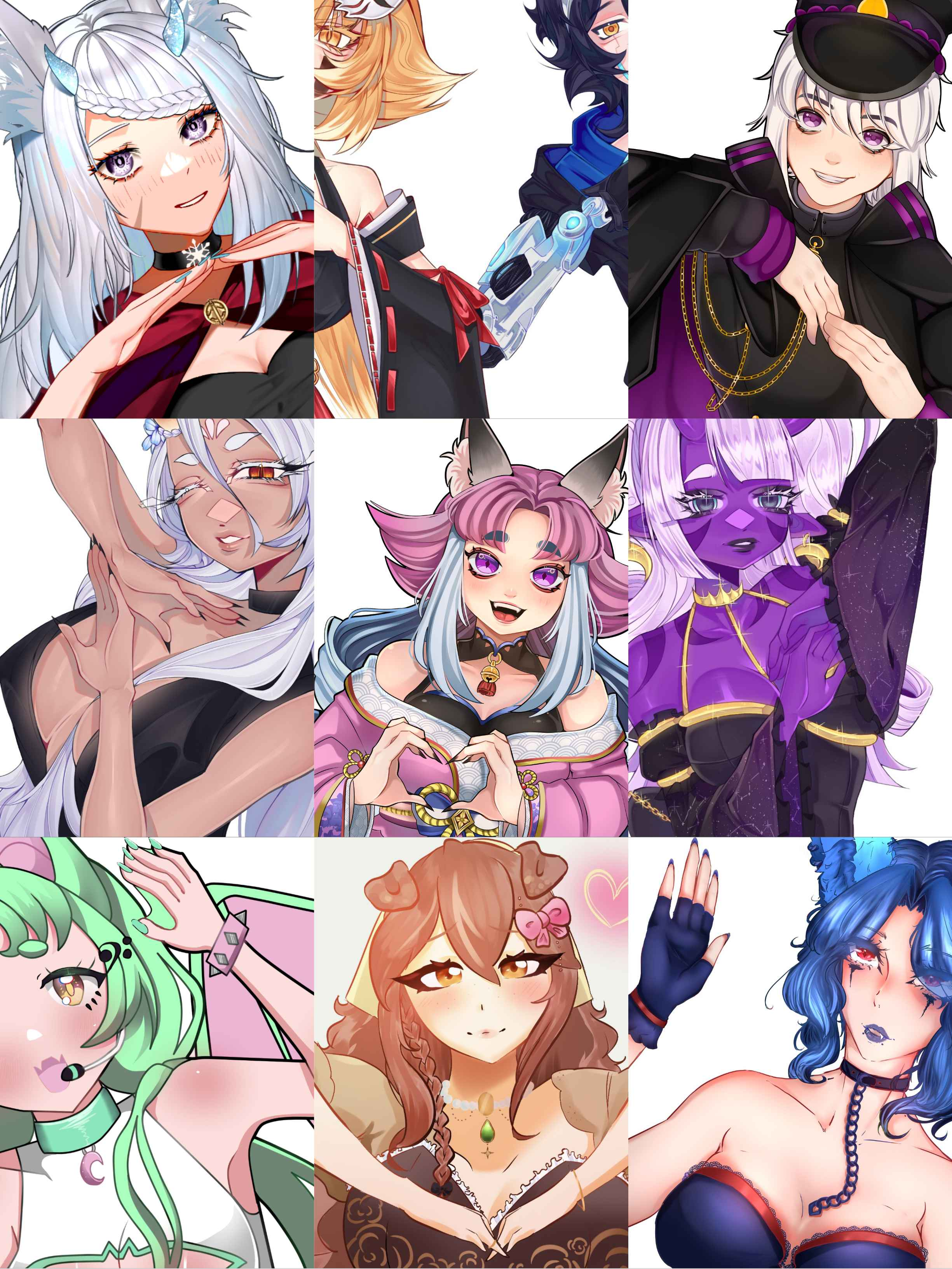 Fan Art Collab